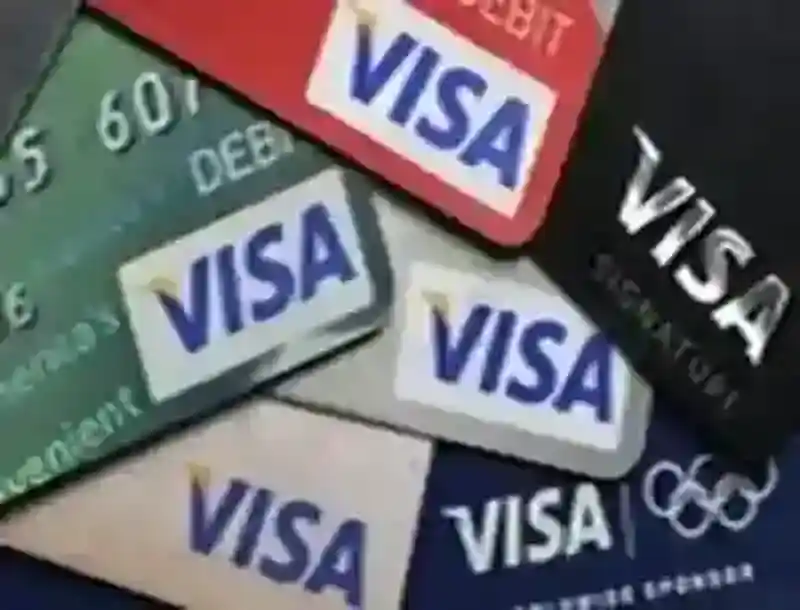 Tarjetas Visa Visa pagos